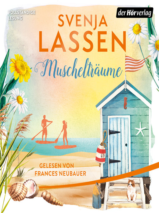 Title details for Muschelträume by Svenja Lassen - Wait list